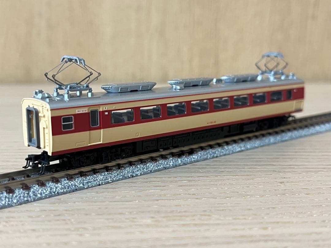 マイクロエース国鉄151系特急「つばめ」・サヤ420・ED73 14両木箱セット