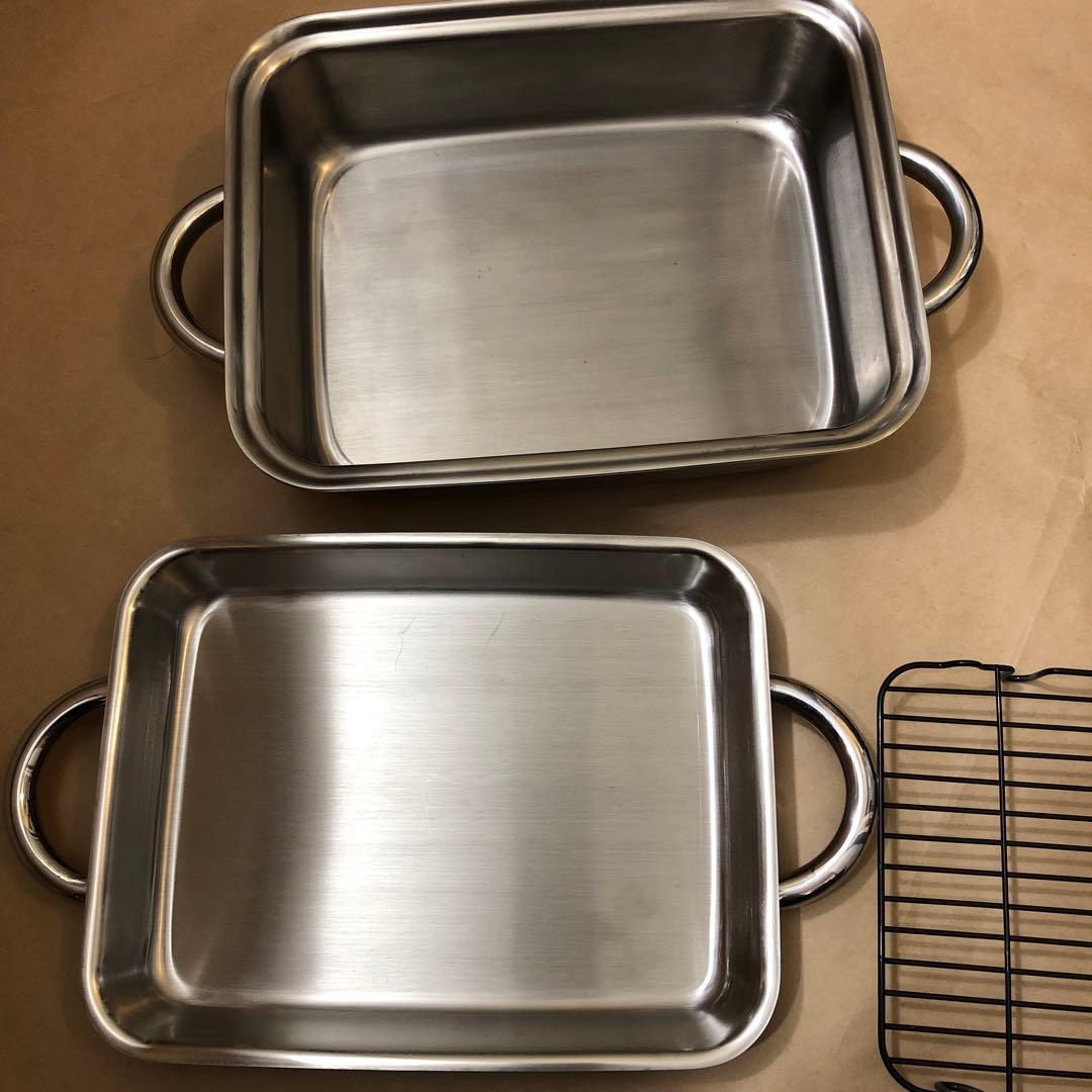 ビタクラフト　ダブルグリル　No.3900