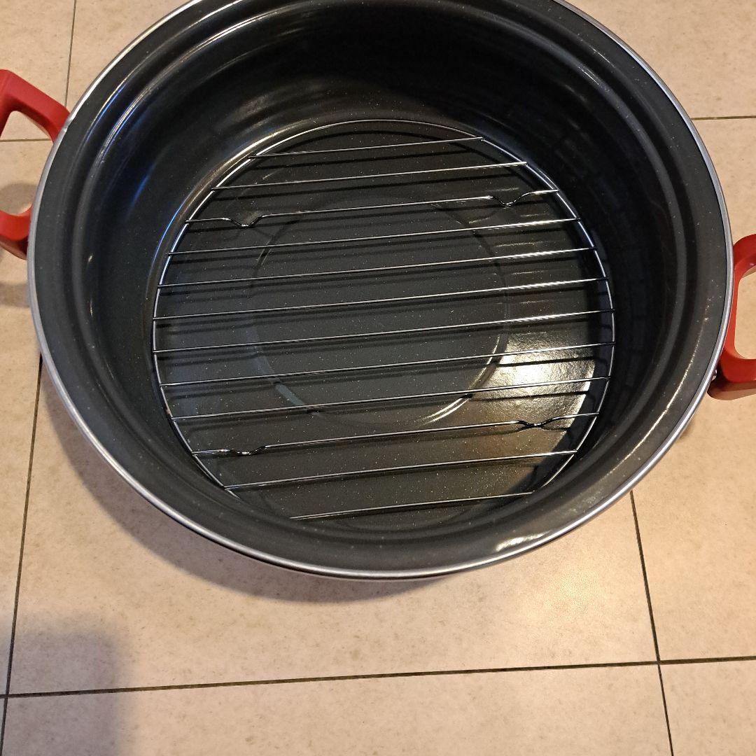 多用途ホーロー鍋