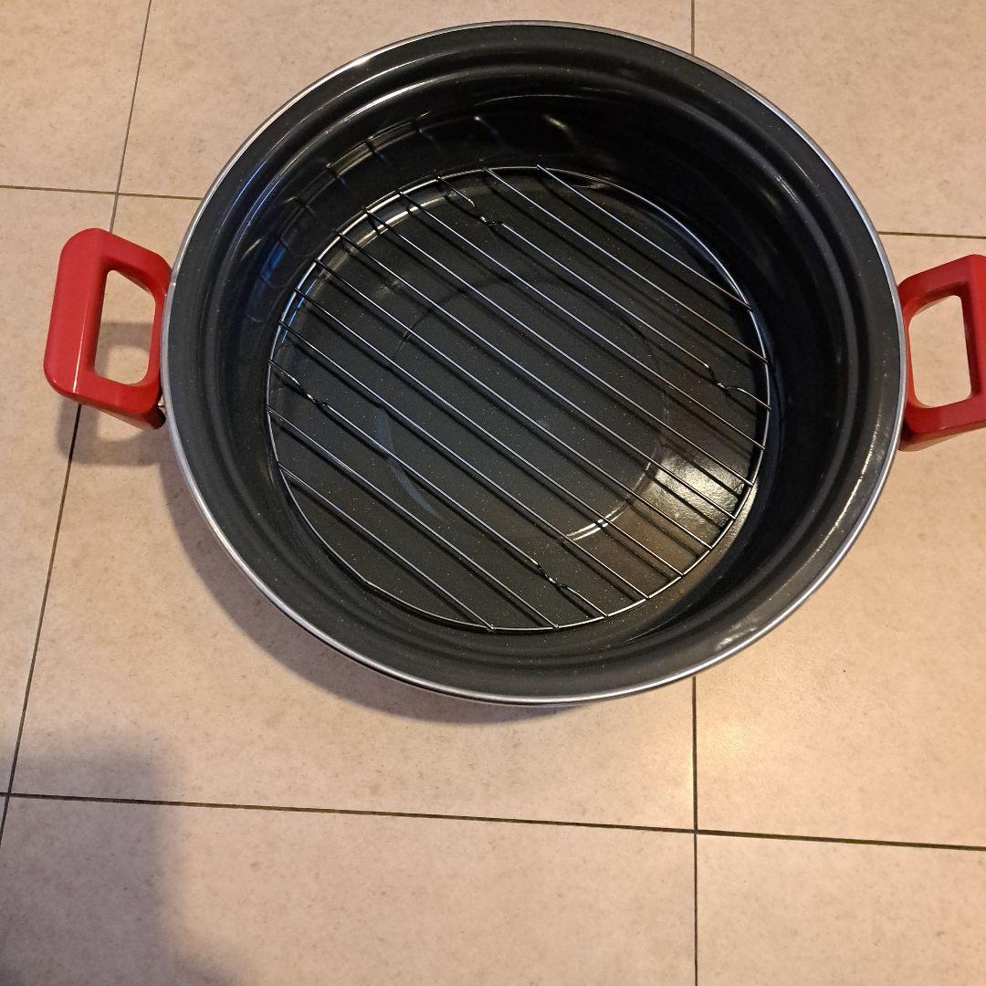 多用途ホーロー鍋