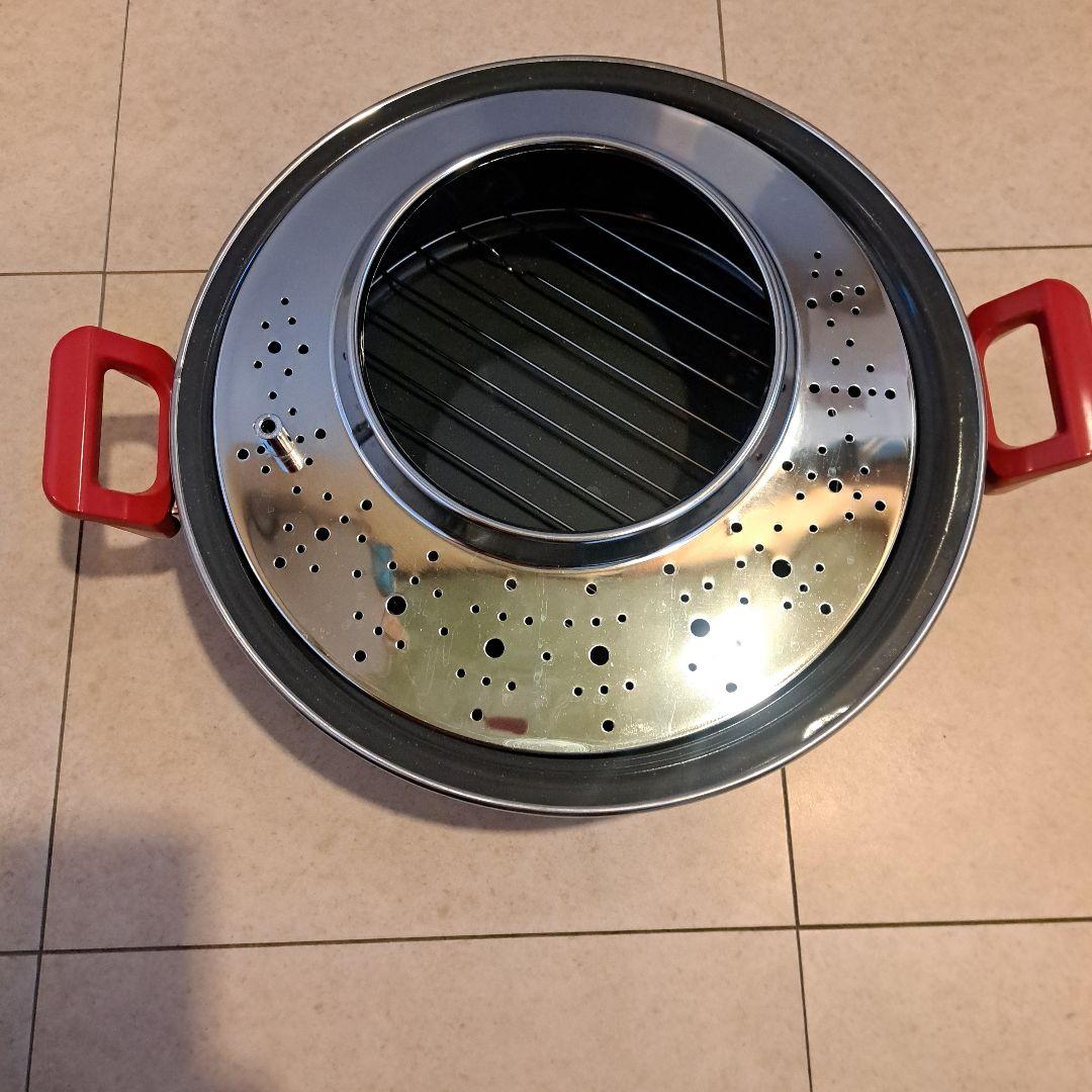 多用途ホーロー鍋