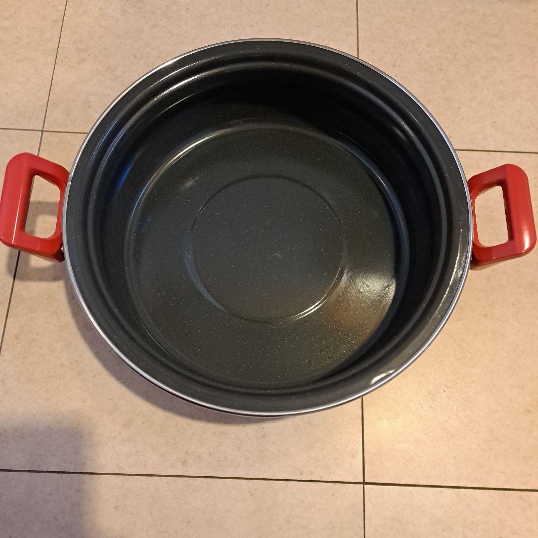 多用途ホーロー鍋