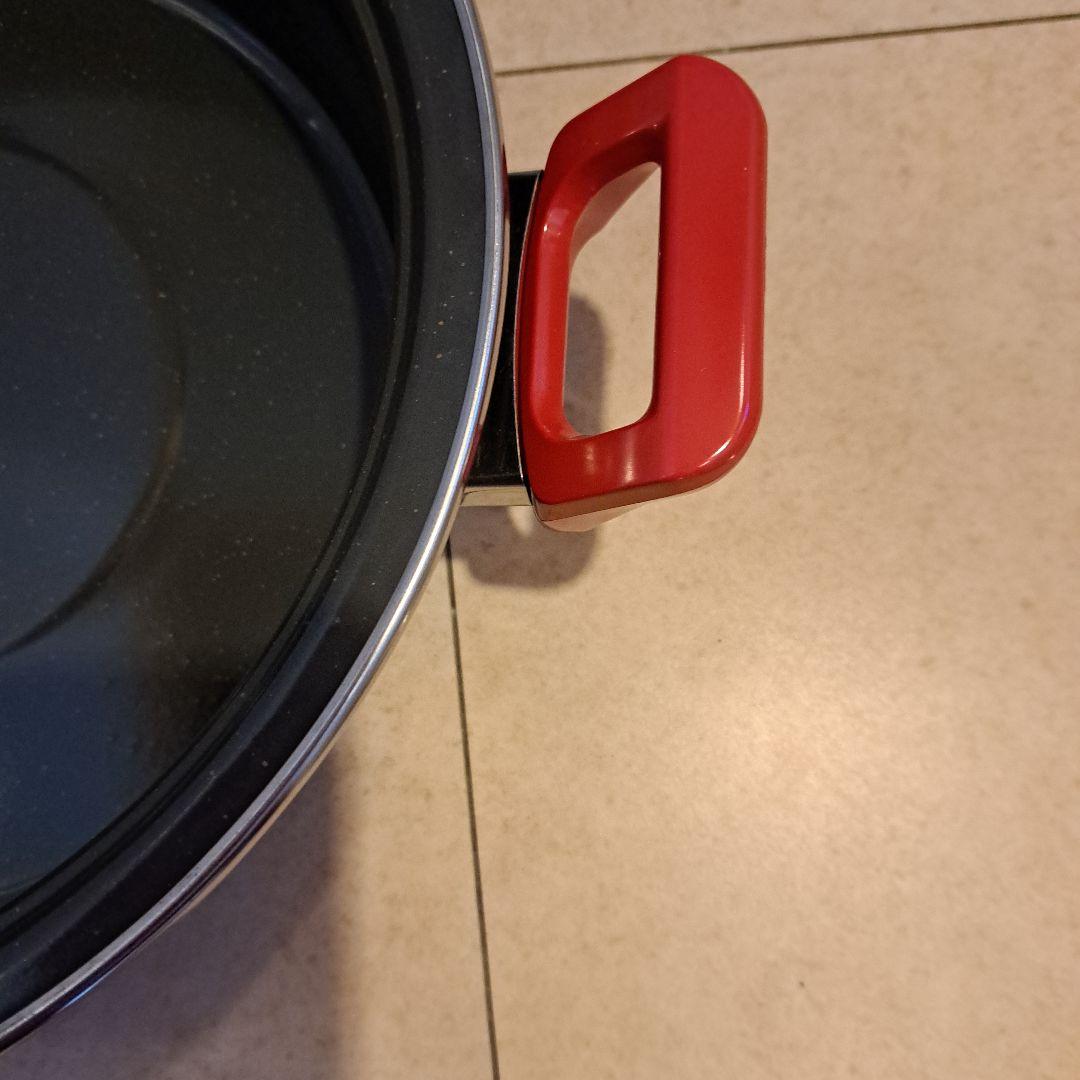 多用途ホーロー鍋