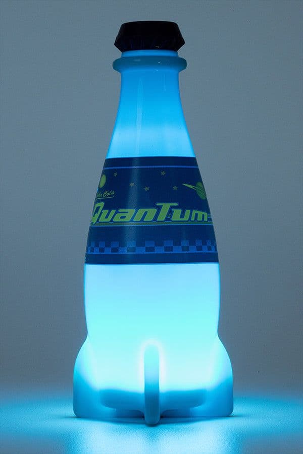 ヒ*ト様 公式商品 フォールアウト ヌカコーラクアンタム ライト アップ