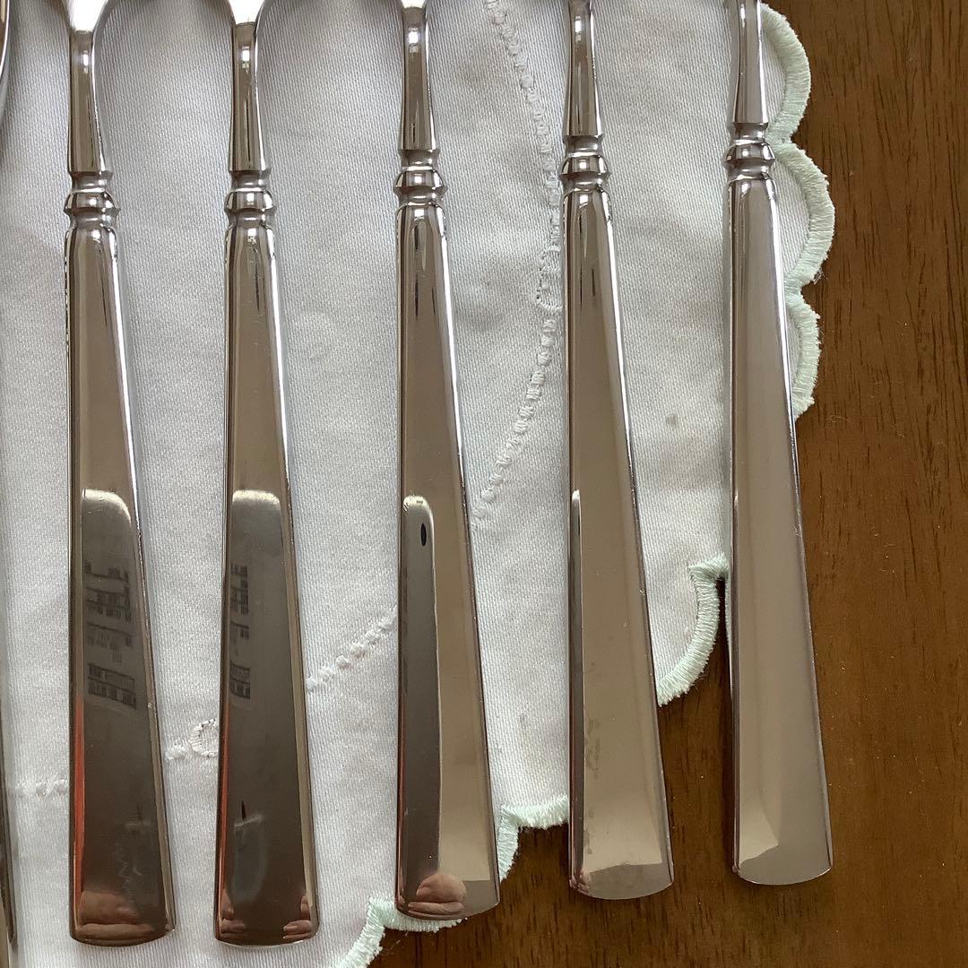 Oneida Easton ディナーフォーク&ナイフ　セット