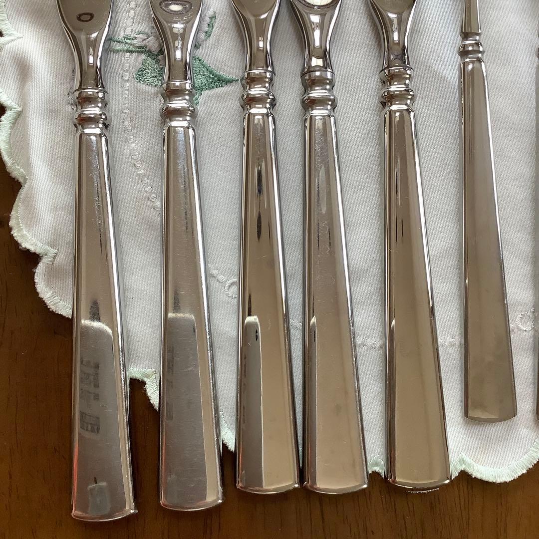 Oneida Easton ディナーフォーク&ナイフ　セット