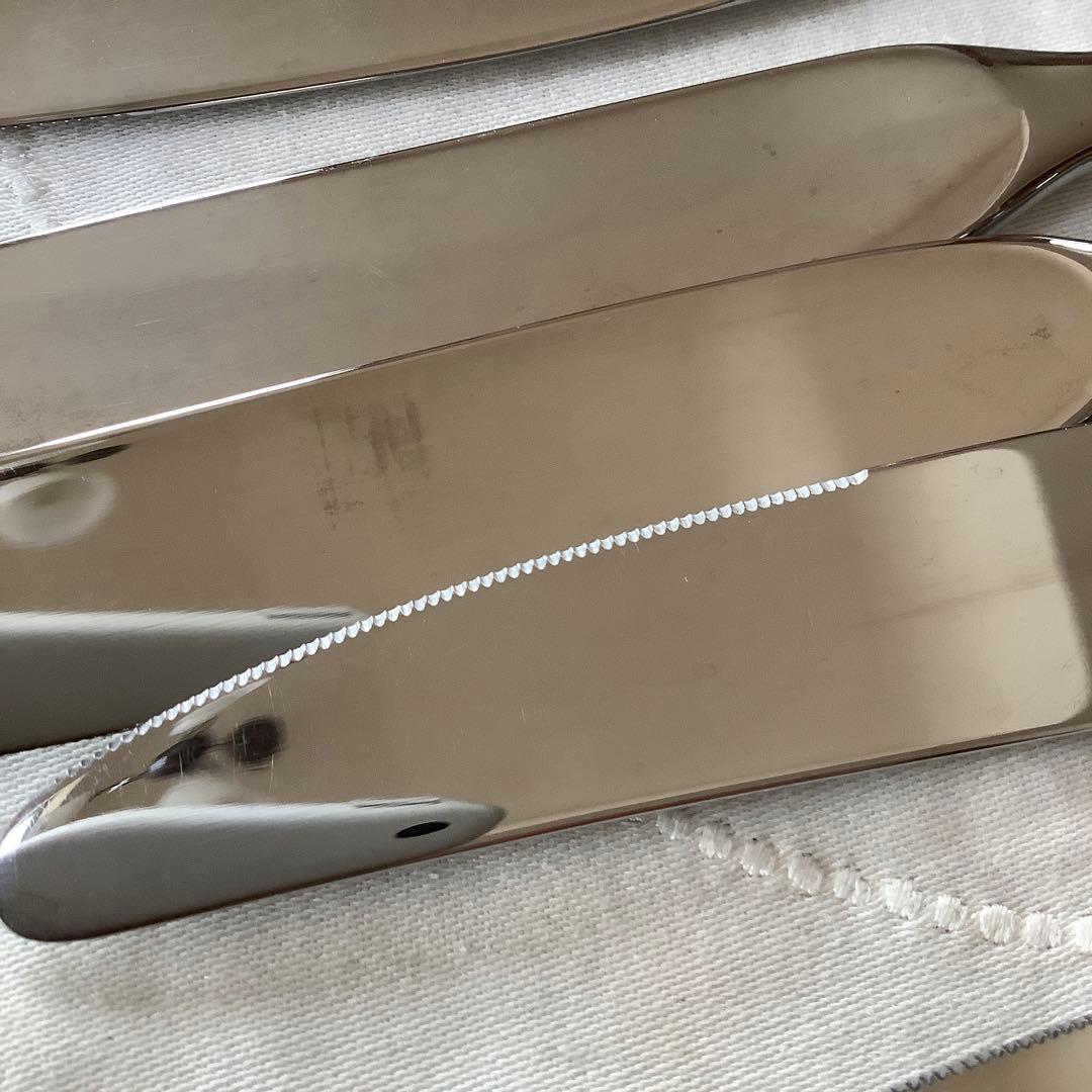 Oneida Easton ディナーフォーク&ナイフ　セット