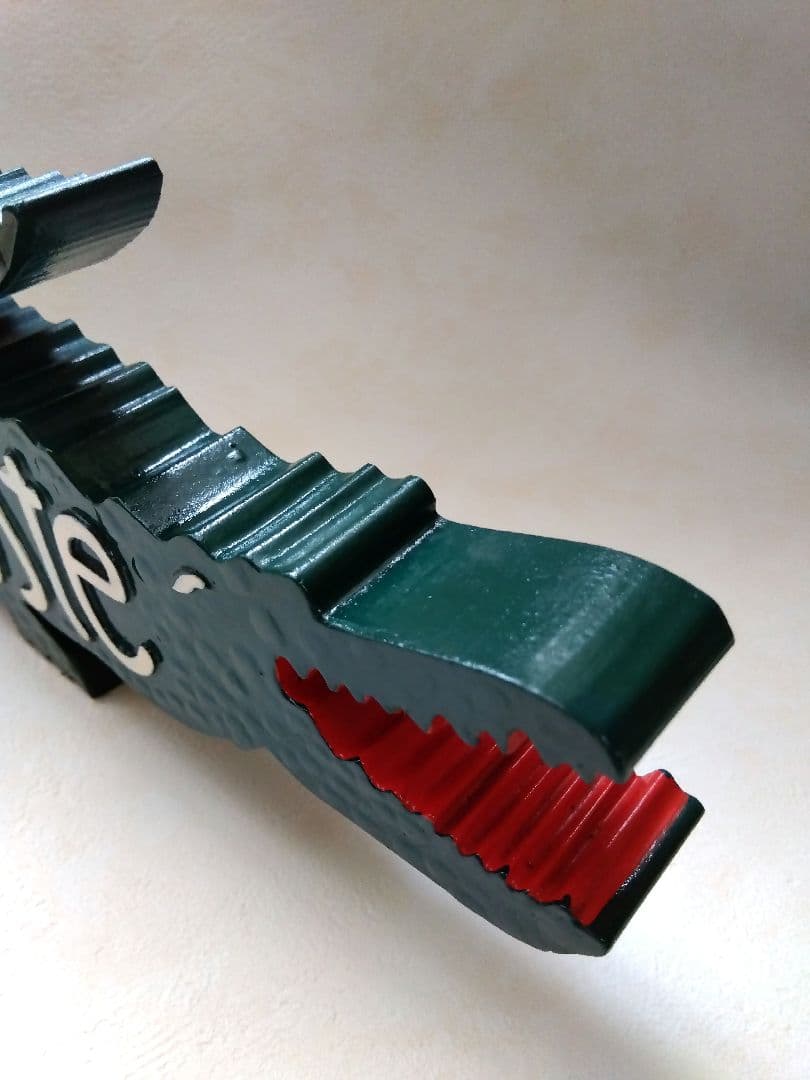 ラコステ　置物　非売品ディスプレイ