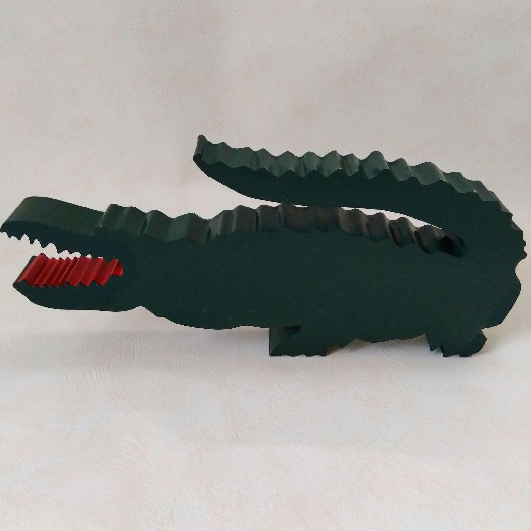 ラコステ　置物　非売品ディスプレイ