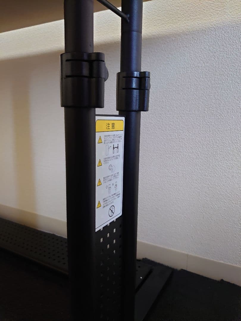 Bauhutte バウヒュッテ ゲーミングデスク ブラック 幅120cm