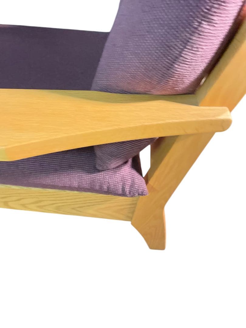 HR605【美品】 HIDA　高級ソファ　飛騨産業　キツツキ　TS11AR OU