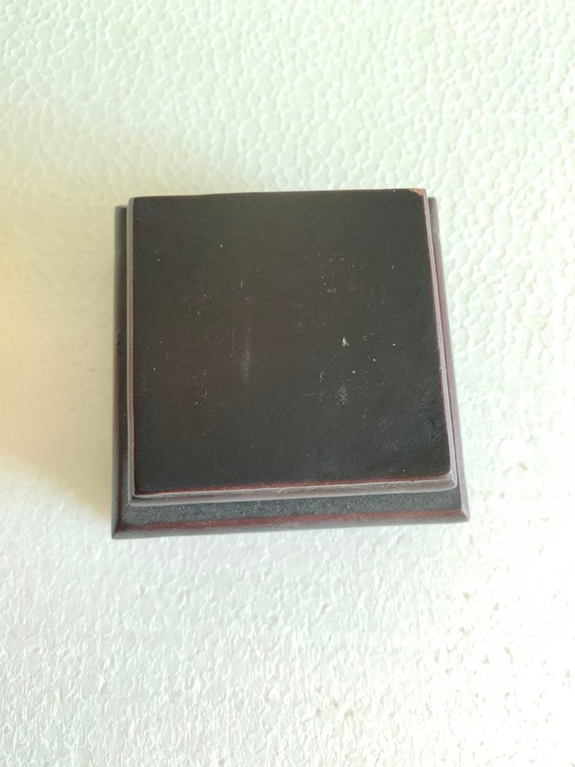 R1490」本田黄石 神獣印材 彫刻 原石 高約7cm - メルカリ