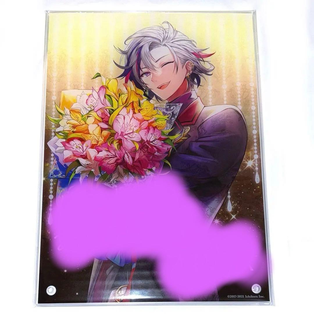 にじさんじ 不破湊 誕生日グッズ2021 アクリルパネル - メルカリ