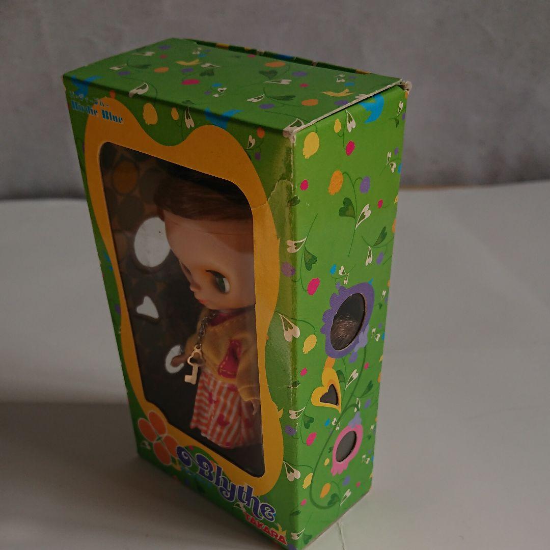 プチブライス/バーディーブルー