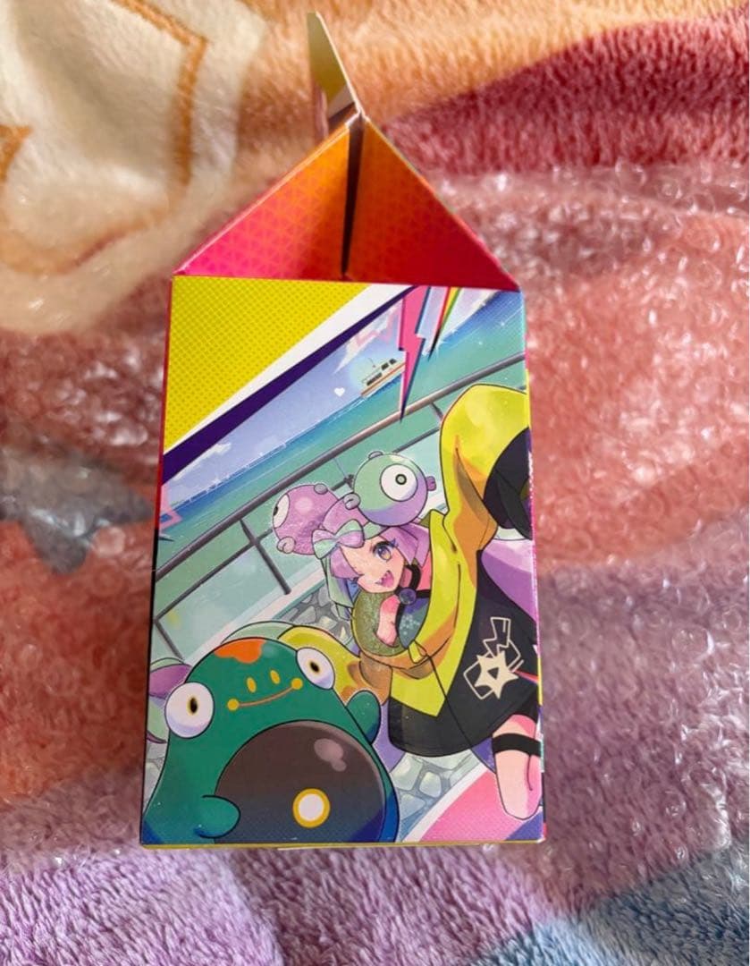 【新品未開封】ポケモンカードゲーム IONO プレミアムトーナメントコレクション