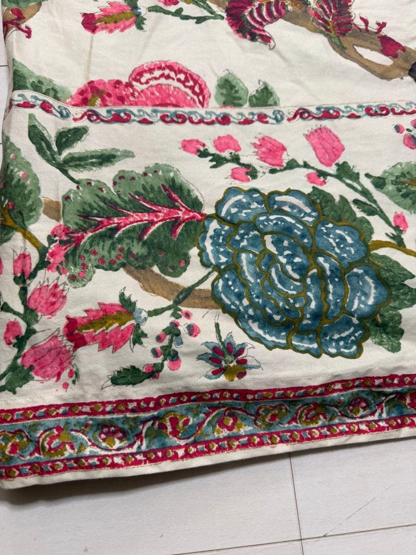 ラルフローレン　コンフォーターカバー　ダブル