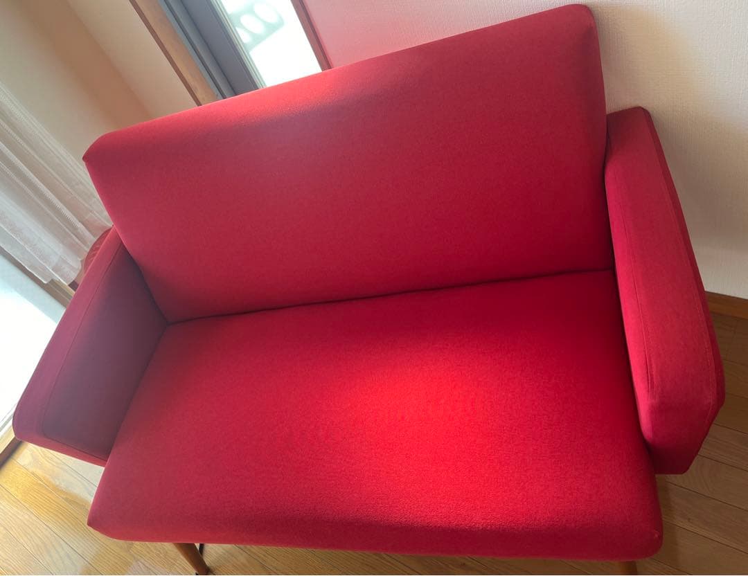 フランフラン ソファー　2人掛け