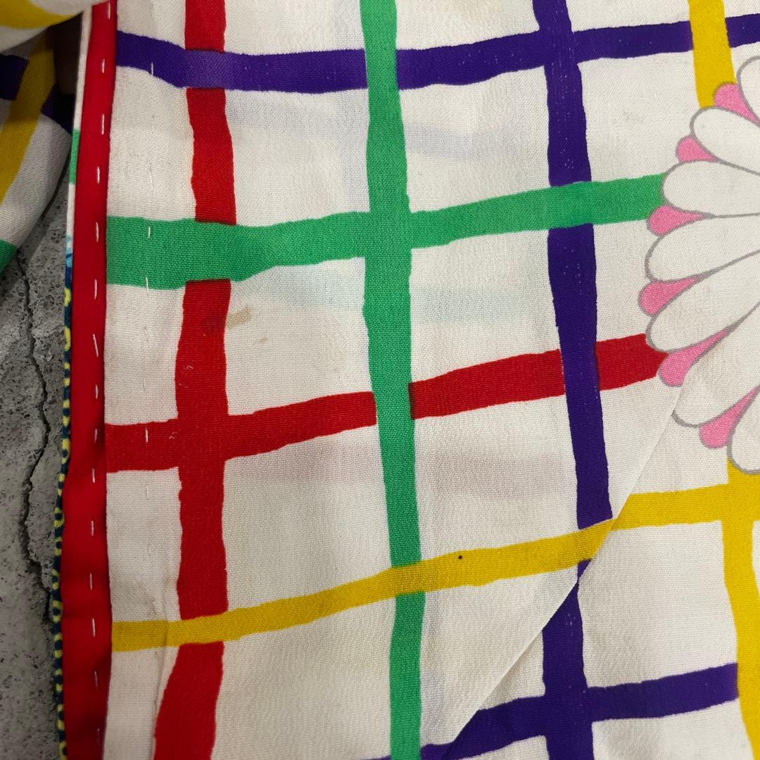 七五三　3歳着物 アンティーク着物【K3-22】