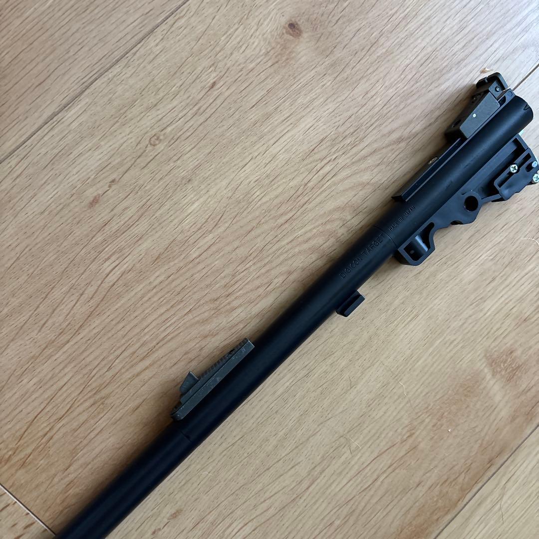 DEGICON ターゲット20インチバレル