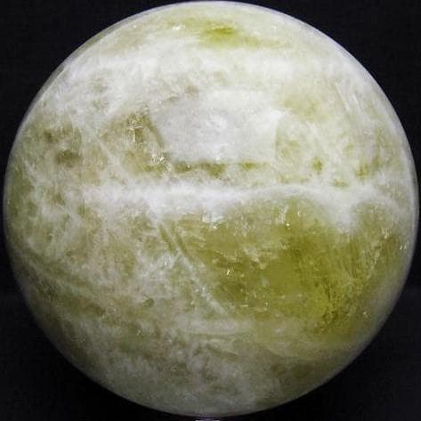 【本物保証】虹入り シトリン 水晶 丸玉 スフィア 9.3kg パワーストーン