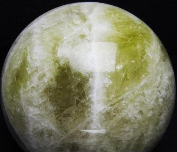 【本物保証】虹入り シトリン 水晶 丸玉 スフィア 9.3kg パワーストーン