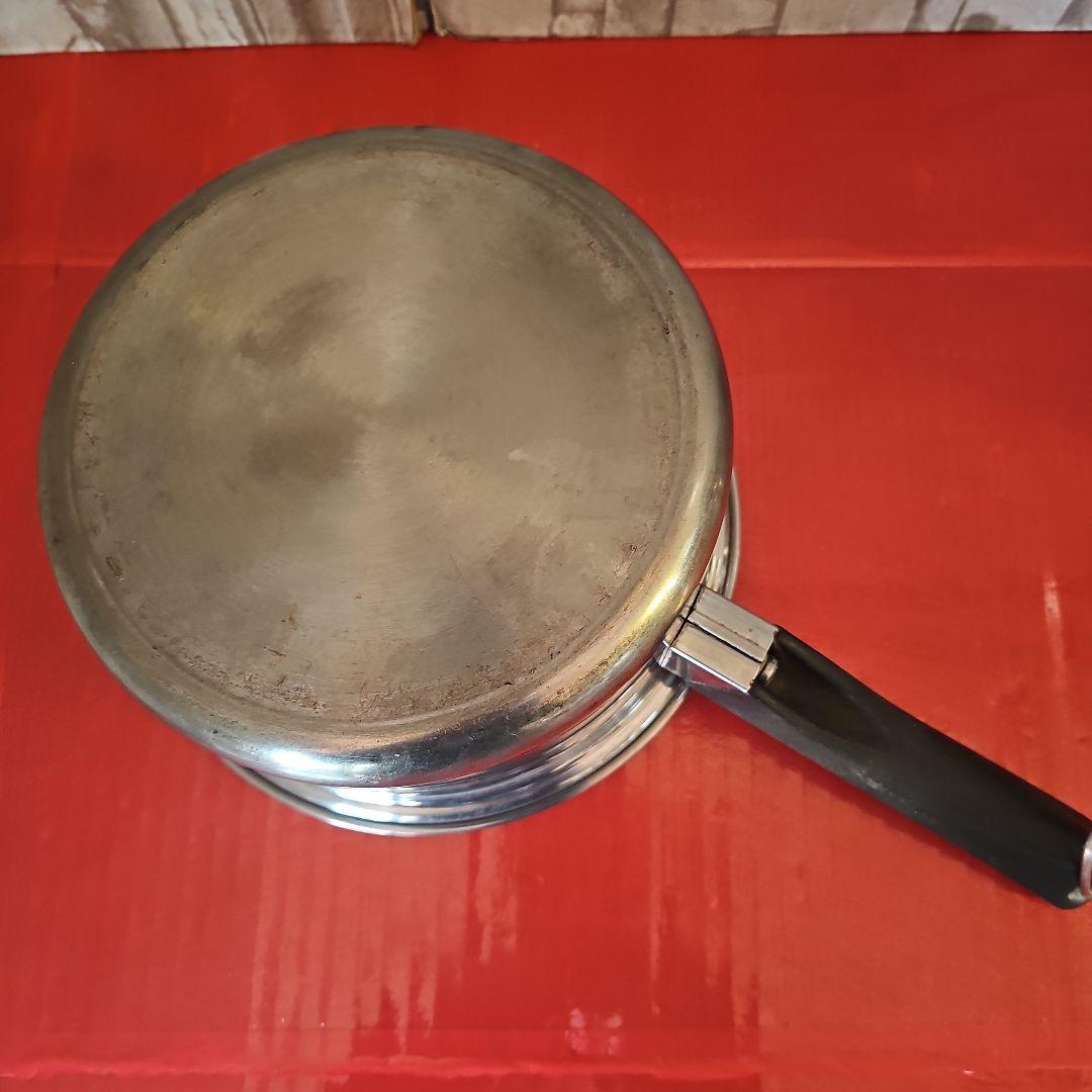 Amway鍋蒸し器付き