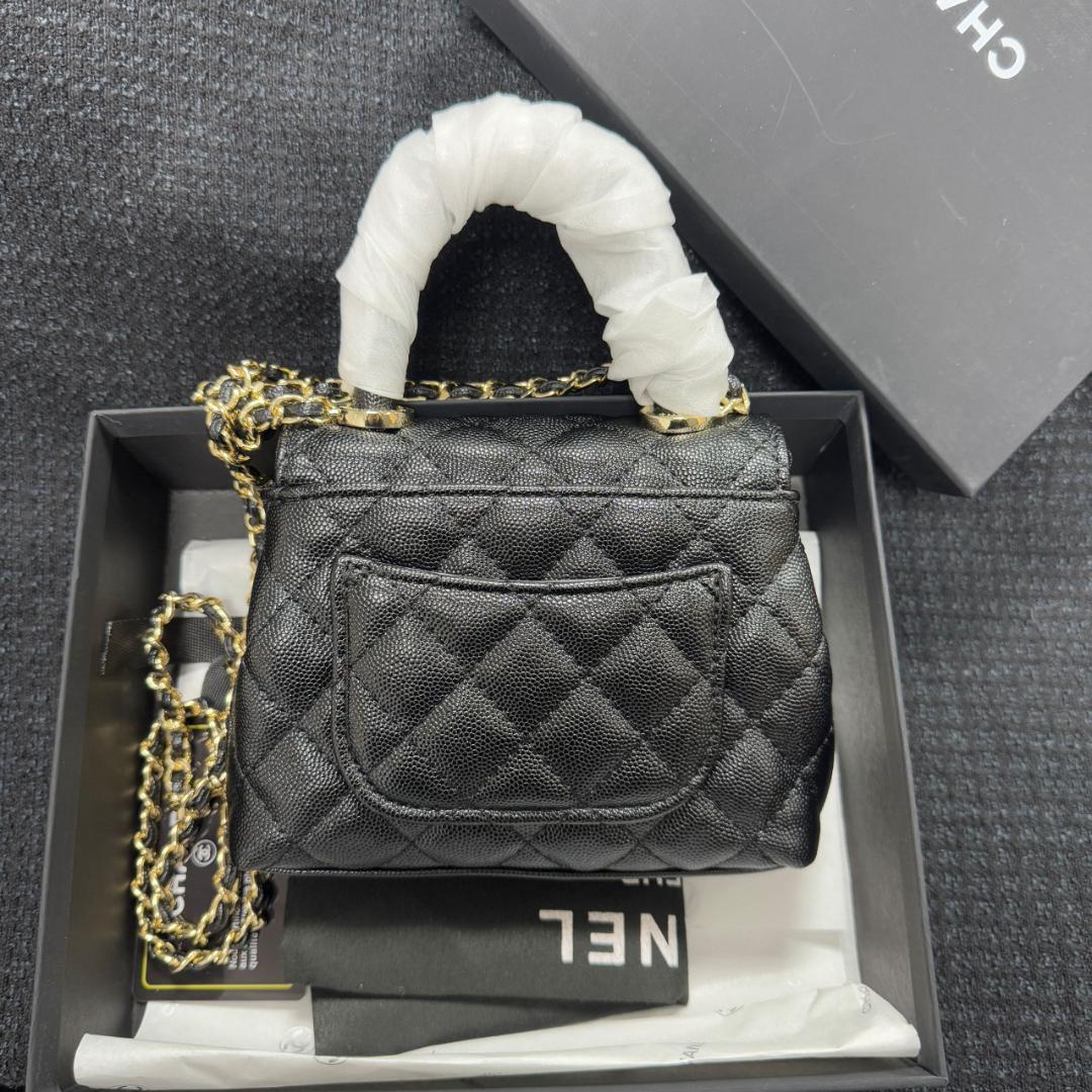 限定非売品✨VIP✨ブラック ミニハンドバッグie