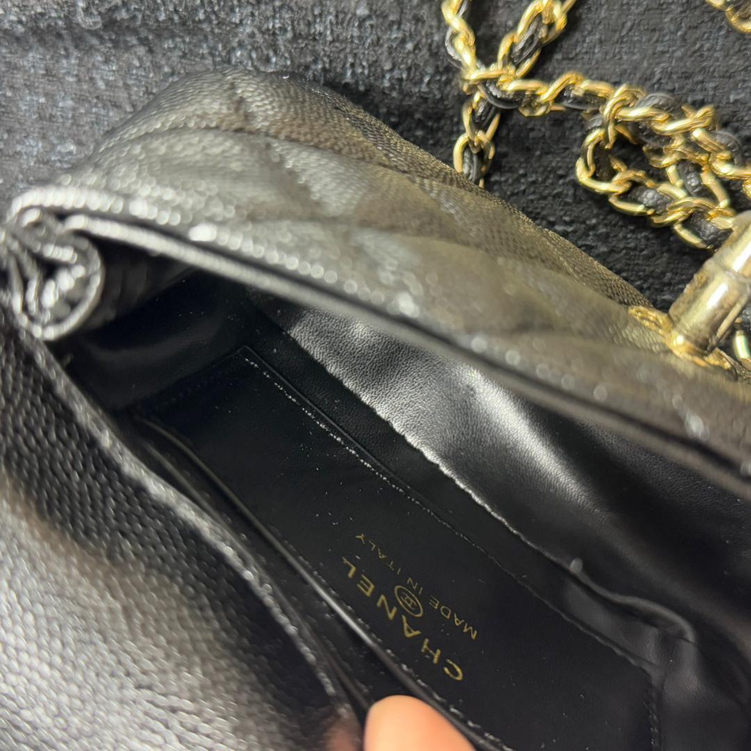 限定非売品✨VIP✨ブラック ミニハンドバッグie