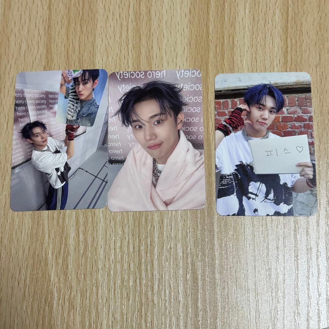 p1harmony インタク セット nemo トレカ - メルカリ