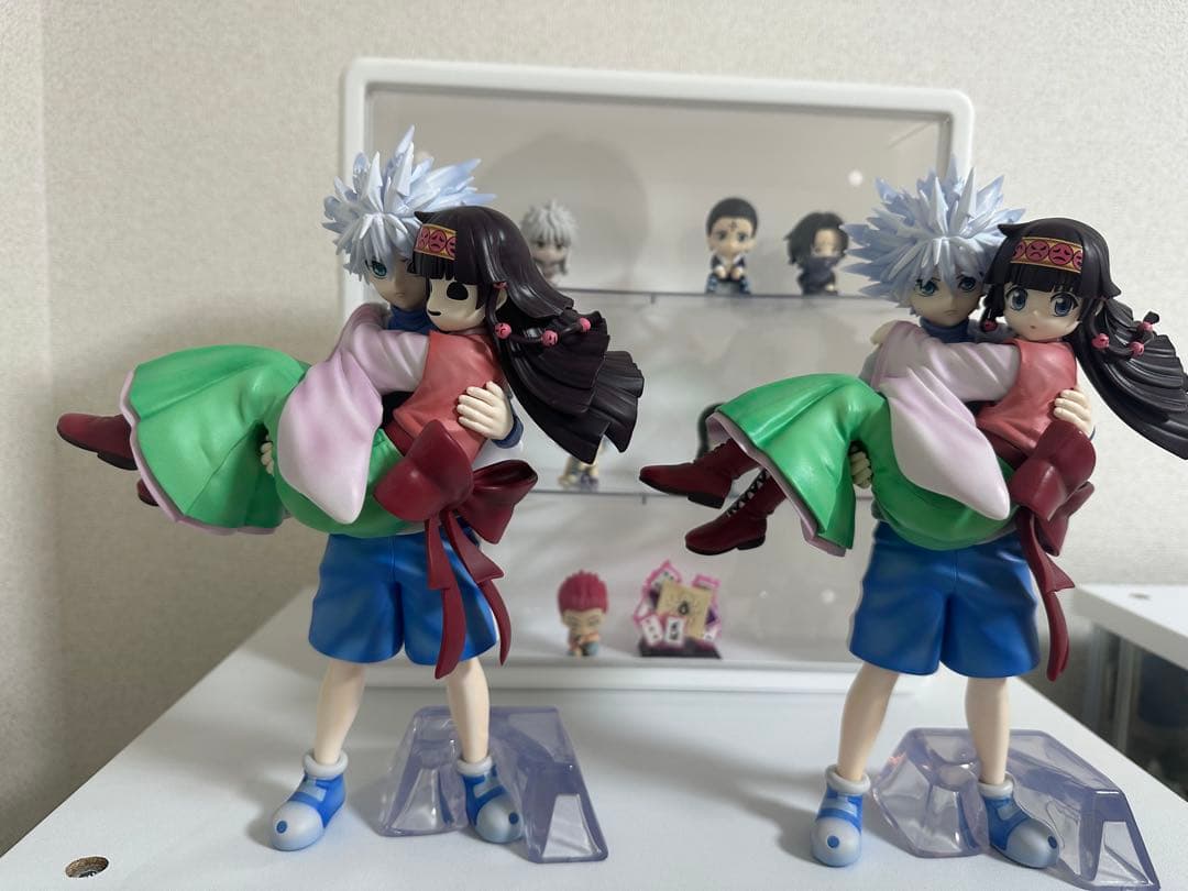 HUNTER×HUNTER一番くじまとめ売りおまけ付き