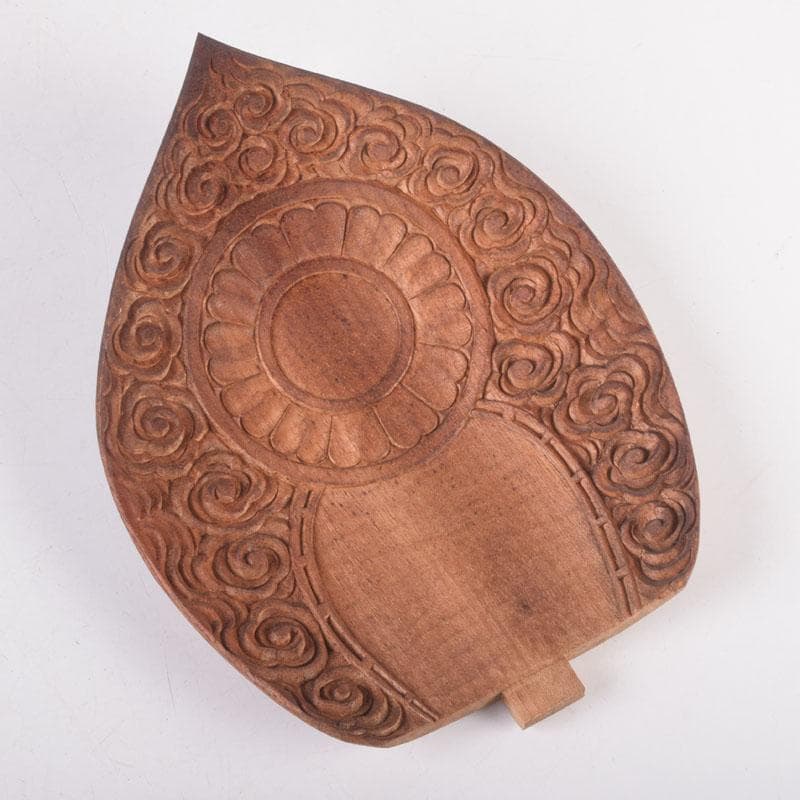 仏教美術 井波彫刻宗家 番匠屋刀 木彫 仏像 共箱 N 8371A - メルカリ