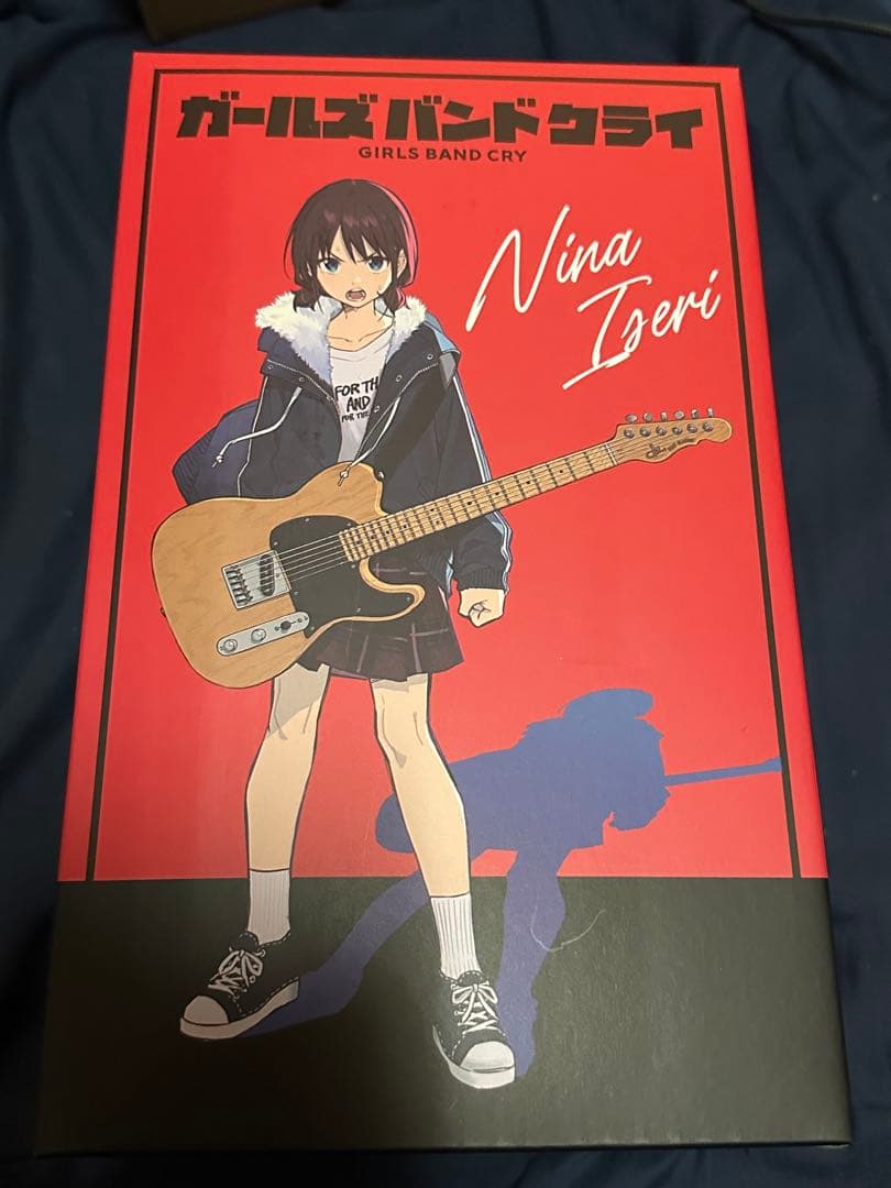 ガールズバンドクライ 井芹仁菜 東映アニメーションストア限定