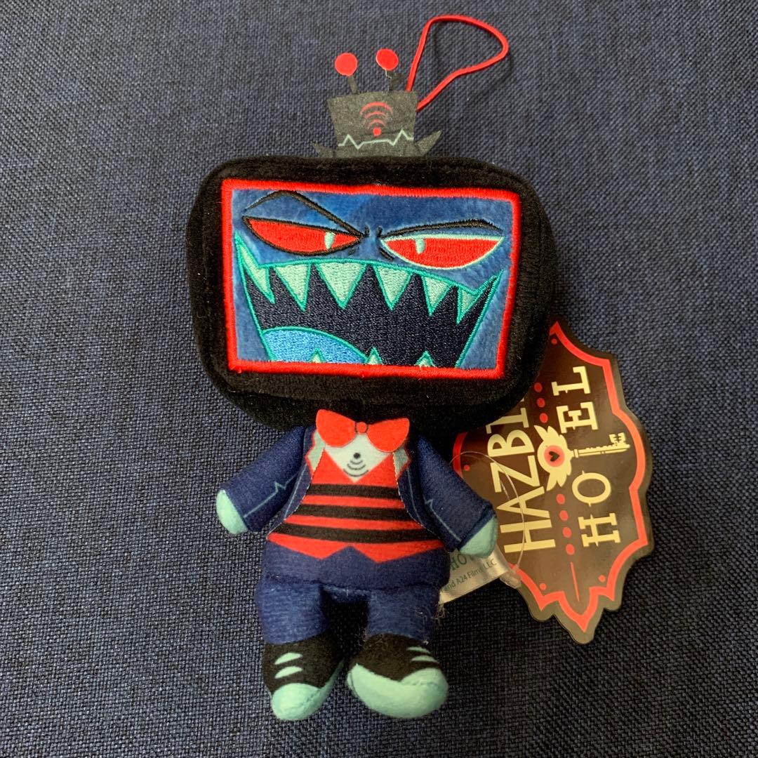 ハズビン・ホテルへようこそ おすわりマスコット ヴォックス ラウンド