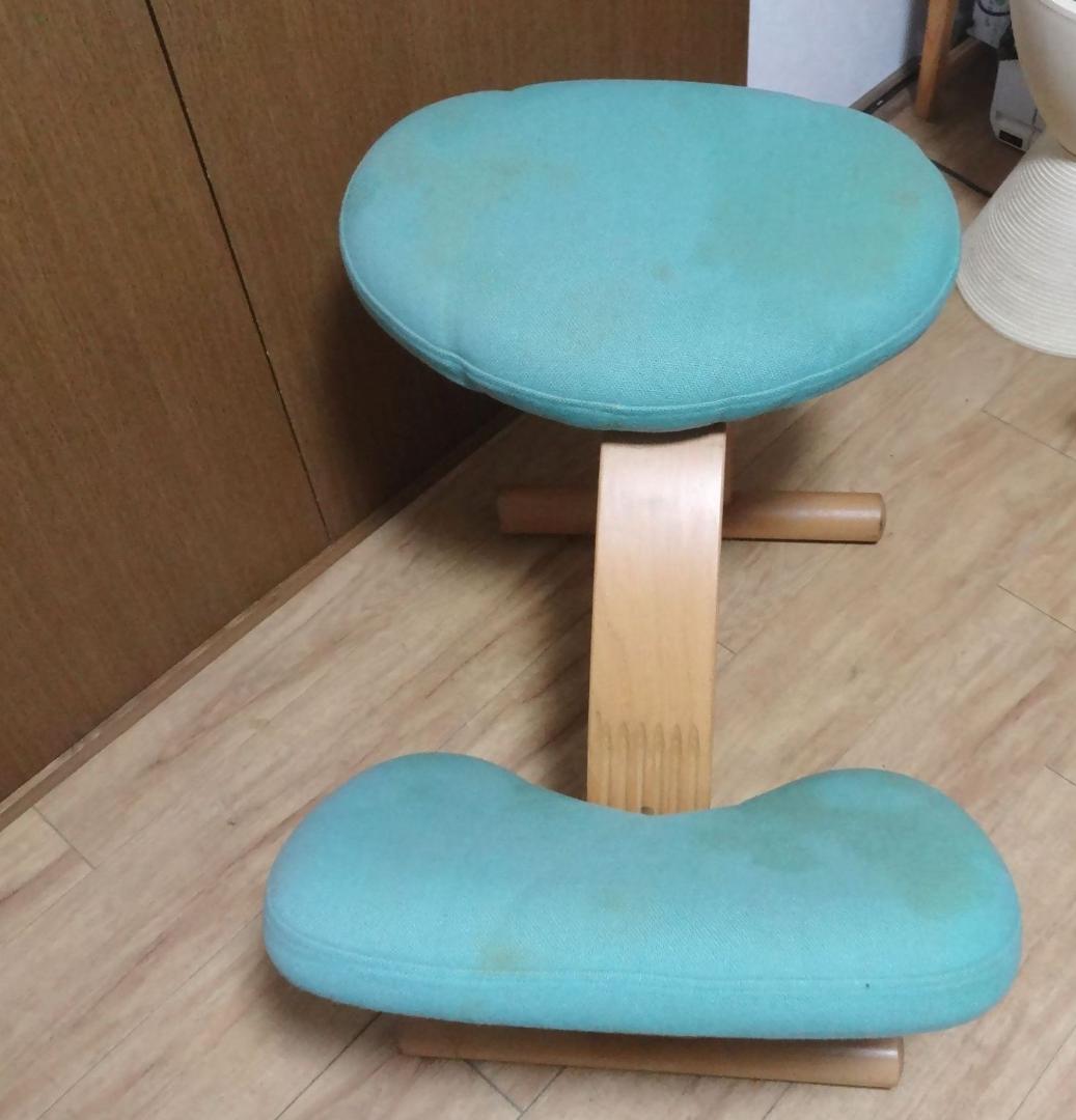 ノルウェー　リボ　rybo社　バランスチェア　バランスイージー