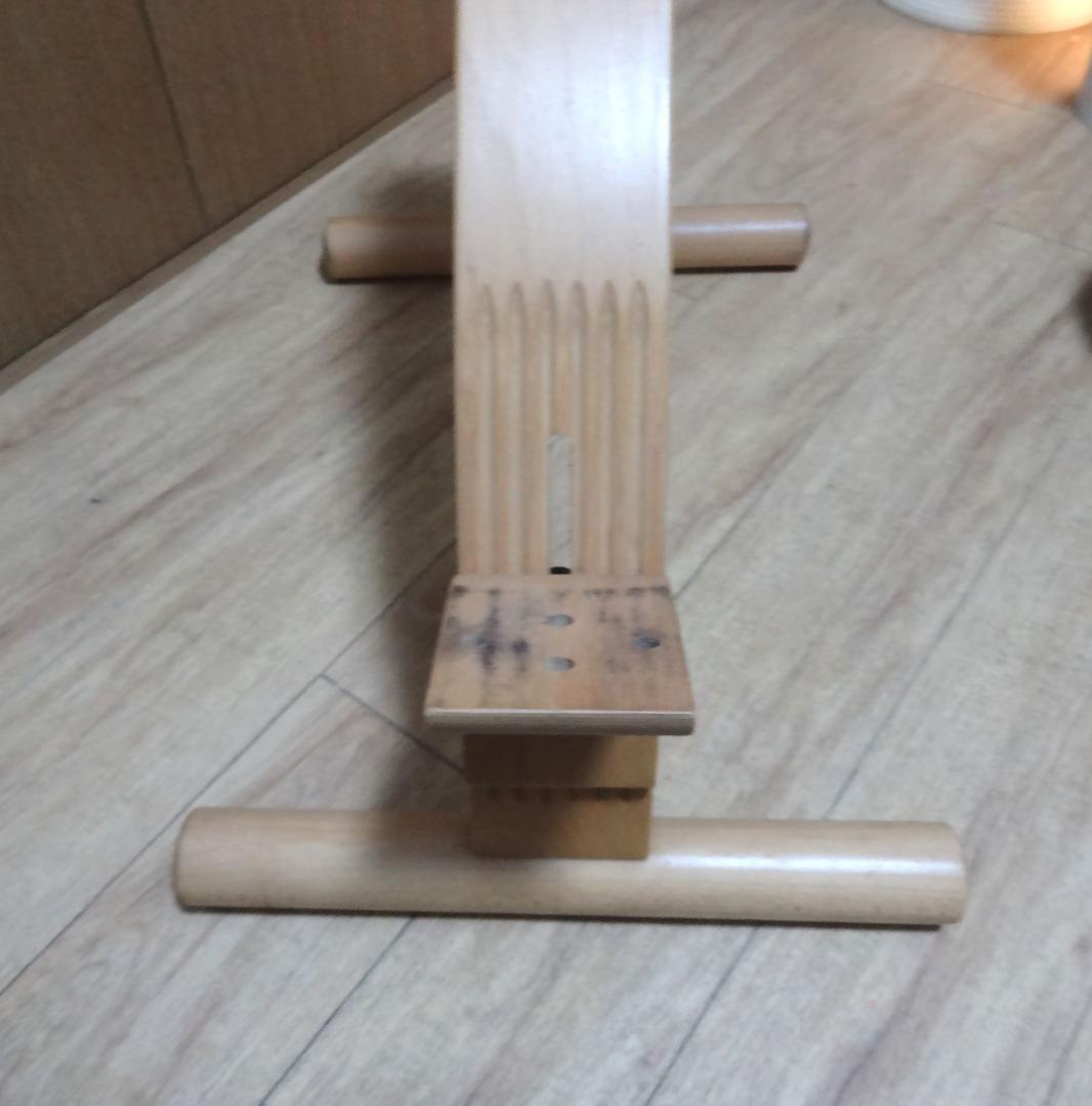 ノルウェー　リボ　rybo社　バランスチェア　バランスイージー