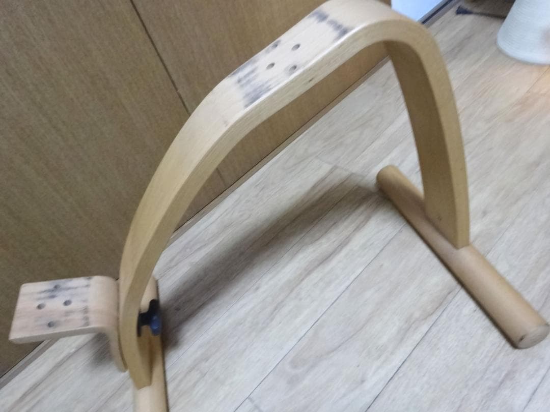 ノルウェー　リボ　rybo社　バランスチェア　バランスイージー