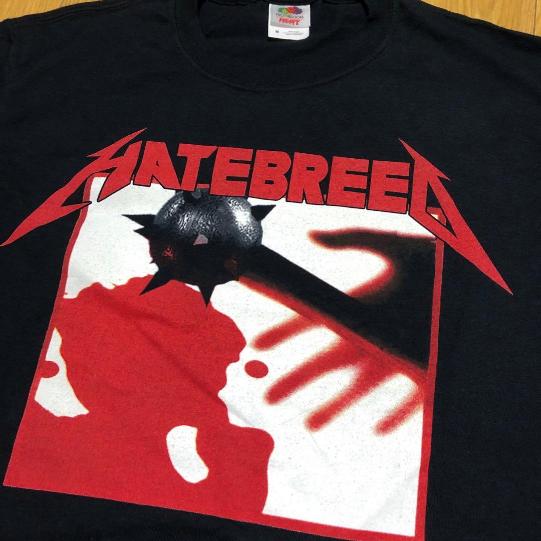 Hatebreed バンドTシャツ Metallica Kill 'em all - メルカリ
