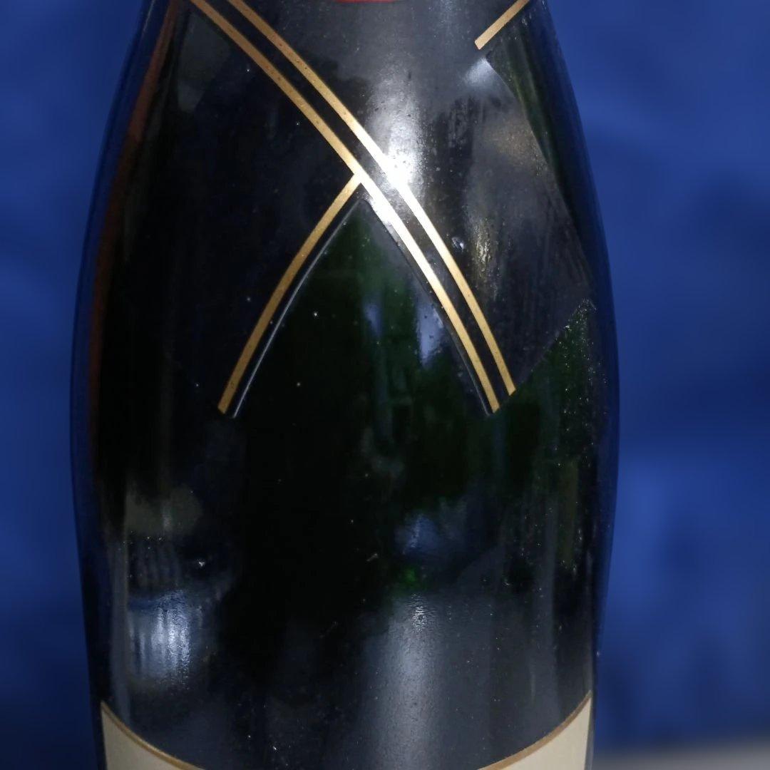 5739)MOET&CHANDON サンプル瓶 空き瓶 ダミーボトル 中身無し - メルカリ