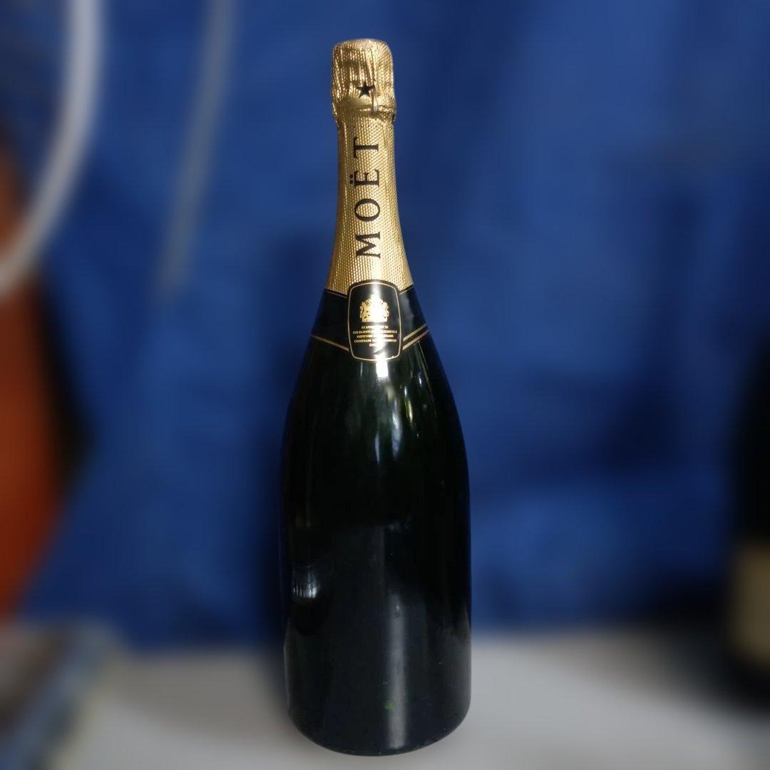 5739)MOET&CHANDON サンプル瓶 空き瓶 ダミーボトル 中身無し - メルカリ