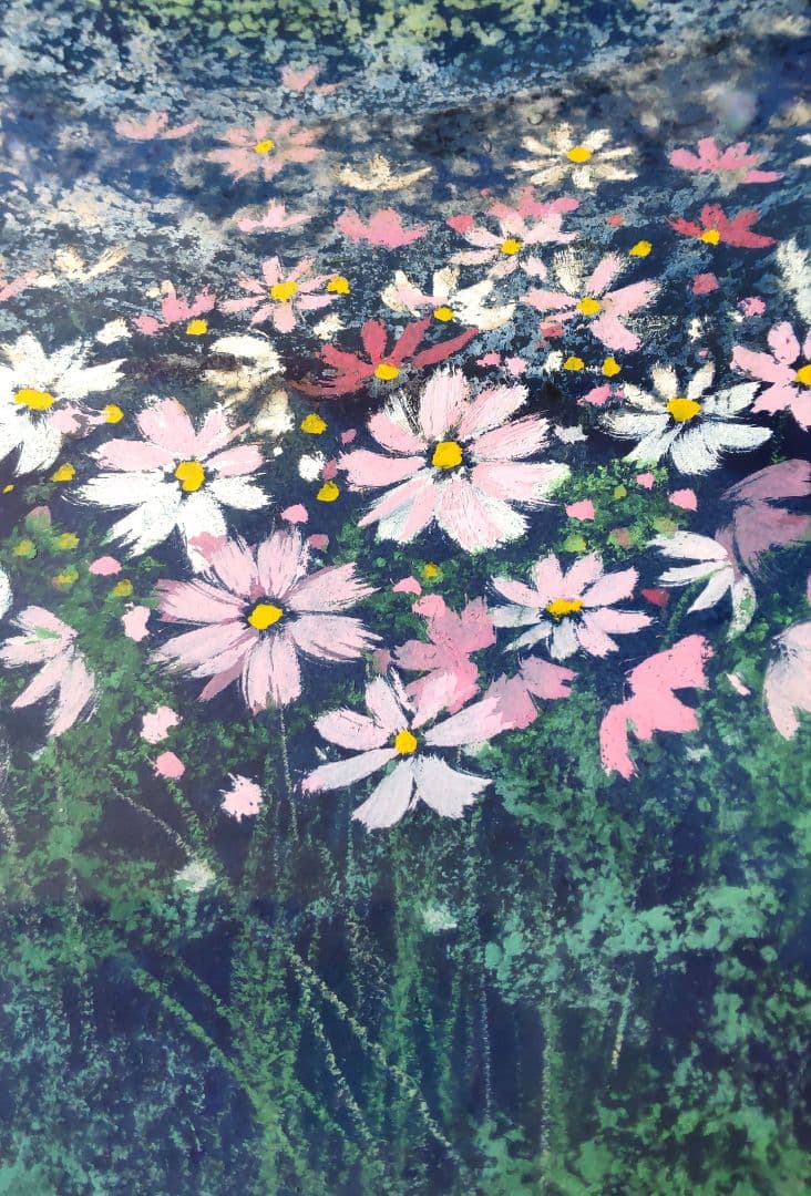 希少　荒木幸史『コスモス ファンタジー』