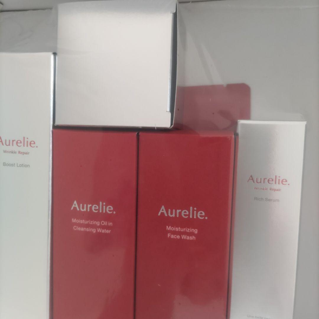 オレリープレミアムエイジング集中コース