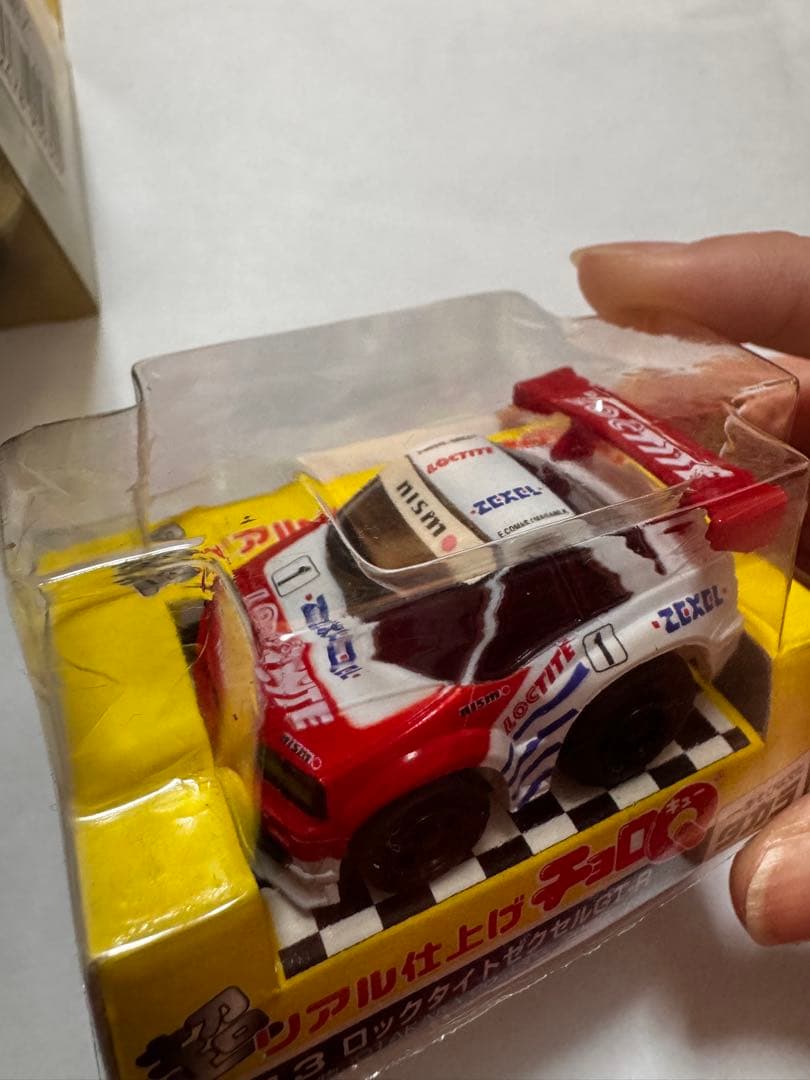 ニスモ、日産 ミニカーセット