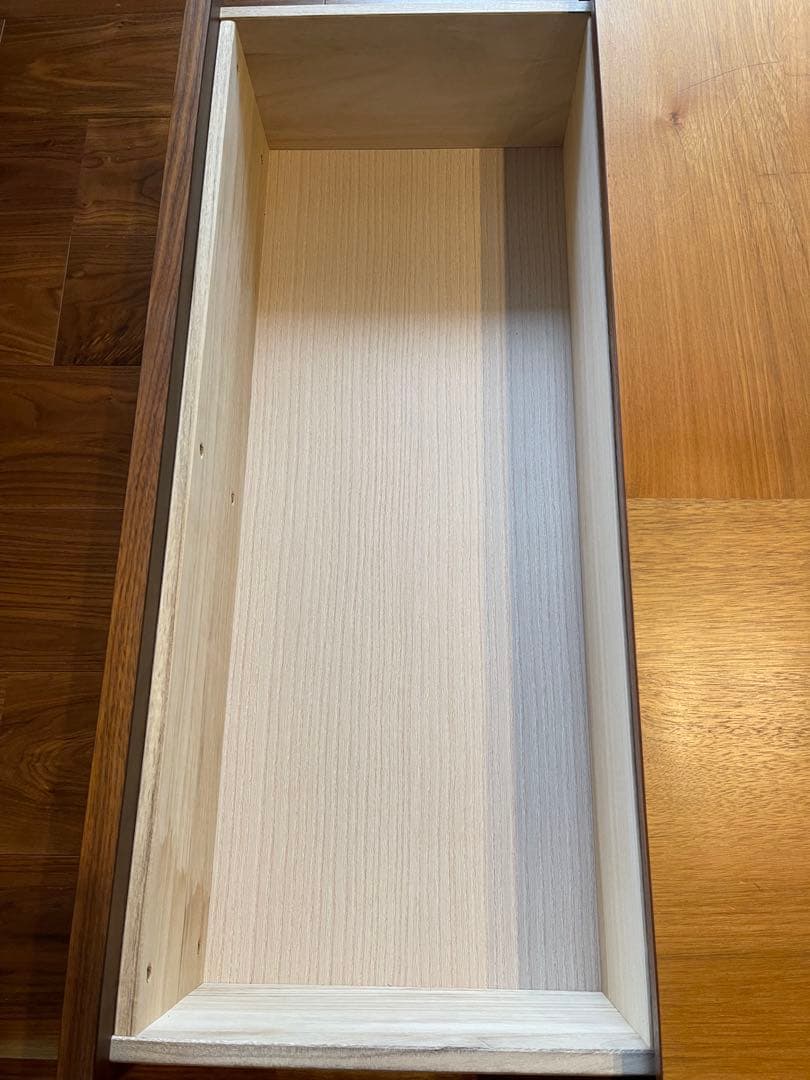 関家具　ニッポネア　アトリ　センターテーブル ローテーブル ウォールナット