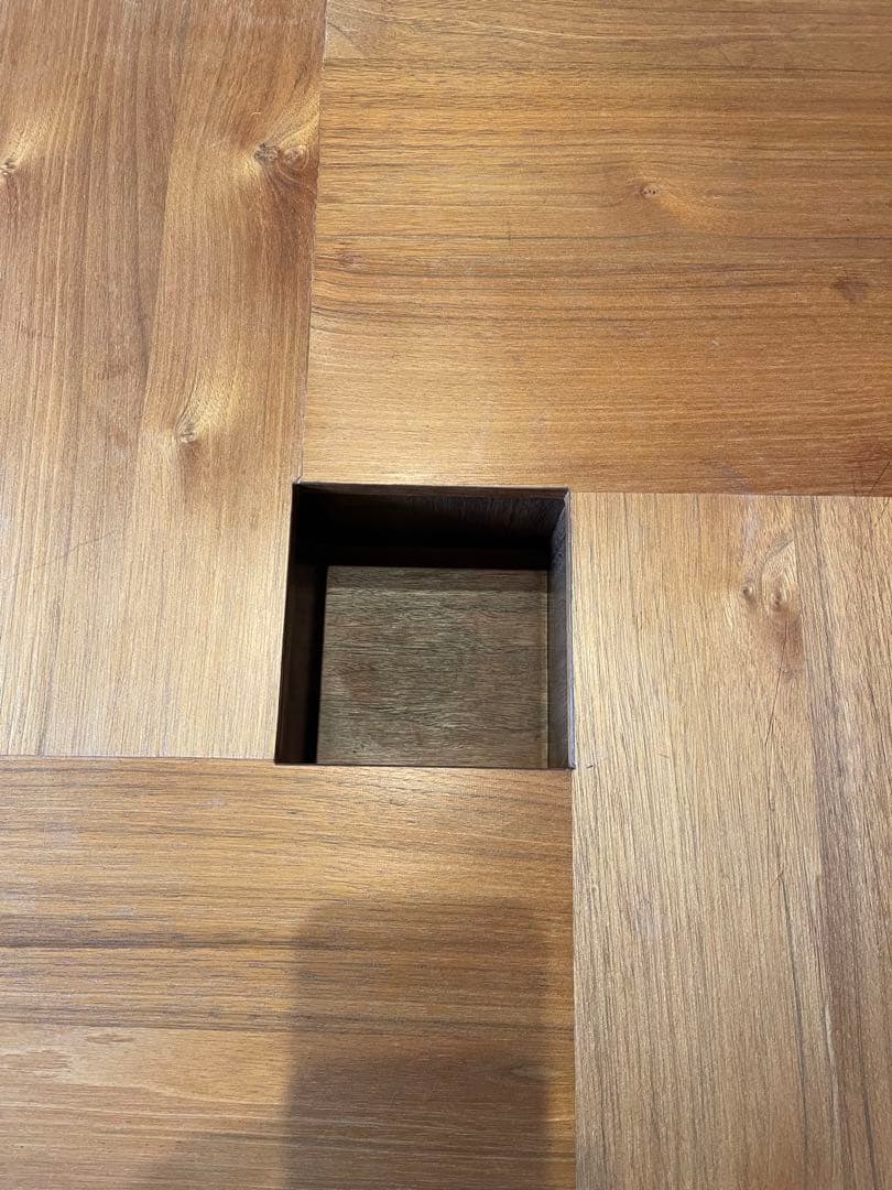 関家具　ニッポネア　アトリ　センターテーブル ローテーブル ウォールナット