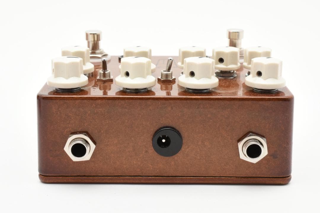 新品 未使用 JHS Pedals Sweet Tea V3