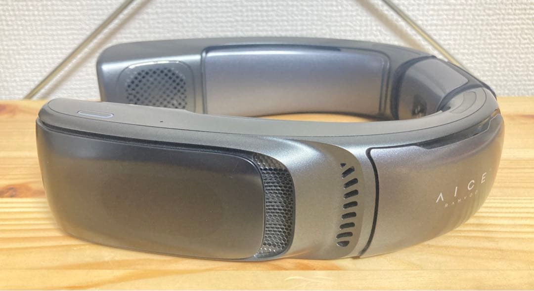 ☆ 超オススメ商品！！ RANVOO ネッククーラー AICE3 FG7 猛暑