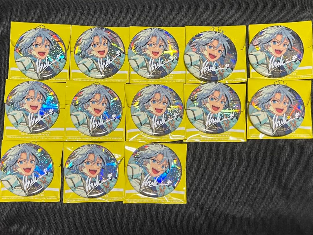 あんスタ 缶バッジ 9周年 滝維吹 維吹 - メルカリ