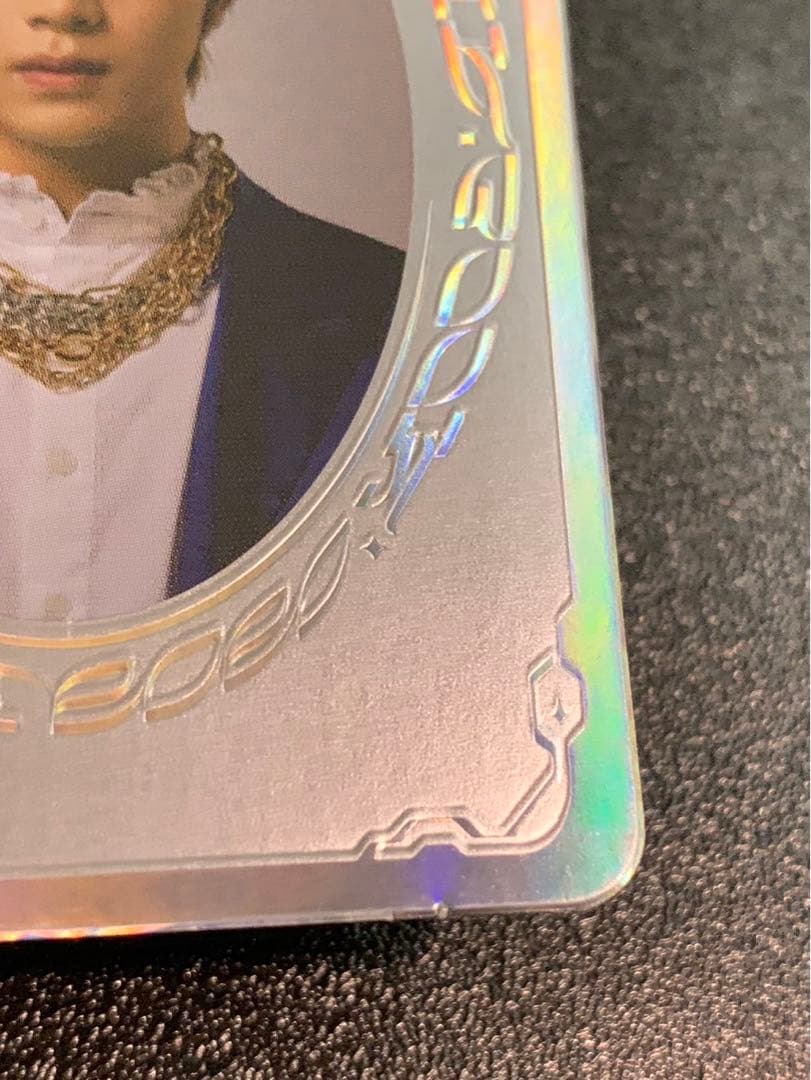 NCT 2020 resonance ヘチャン スペシャル イヤーブックカード