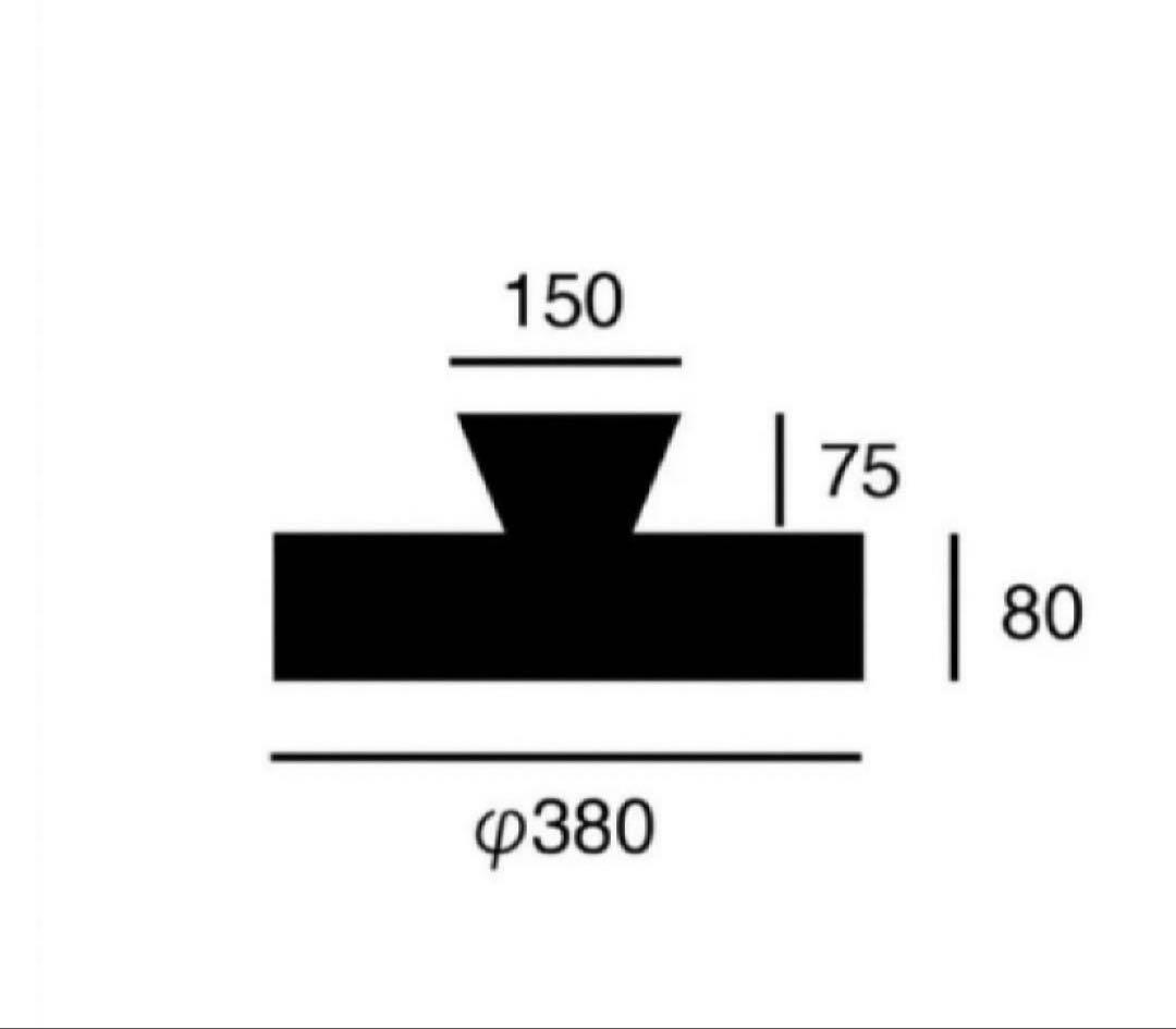 アートワークスタジオ グロー 4000 LED シーリングランプ ブラックウッド