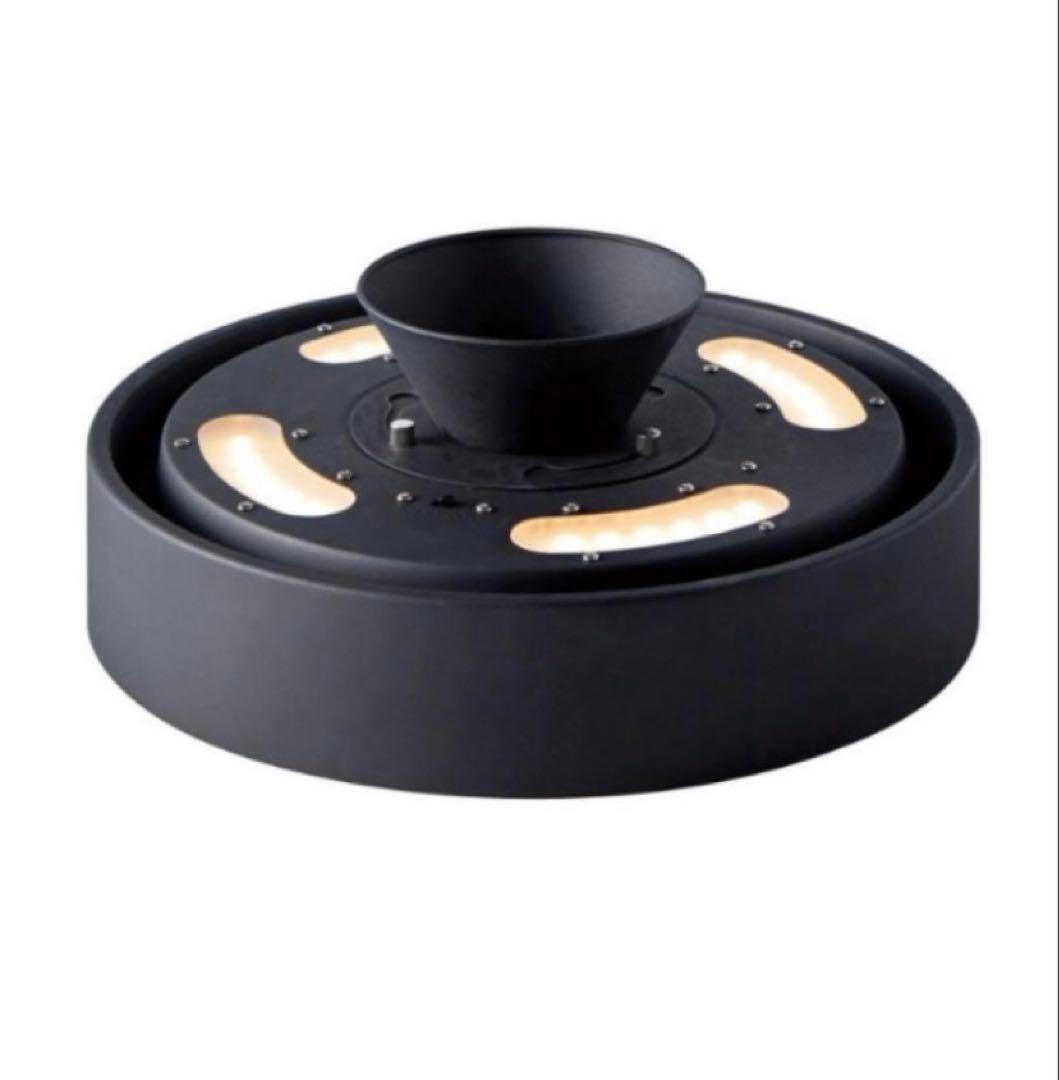 アートワークスタジオ グロー 4000 LED シーリングランプ ブラックウッド